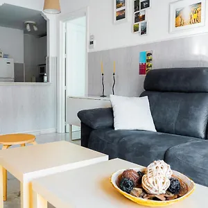  Appartement Victoria Con Parking Incluido Espagne