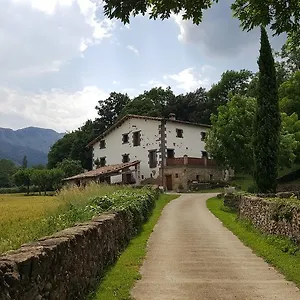  Séjour à la campagne Mas Rubio