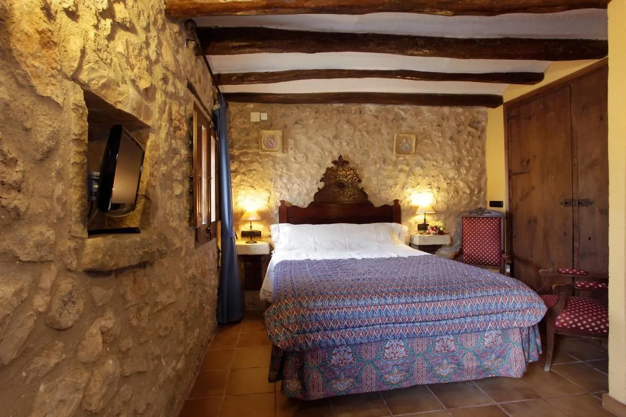 Mas La Planella Masia De Turismo Rural Montblanc