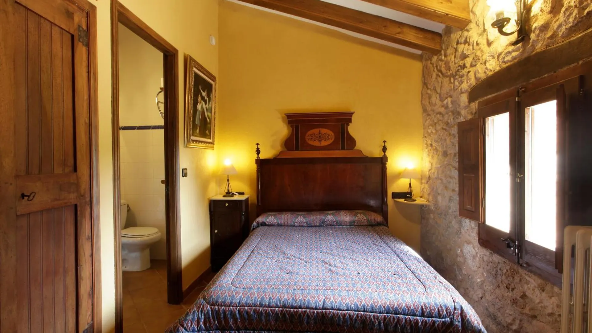 Hétvégi ház Mas La Planella Masia De Turismo Rural Montblanc Spanyolország